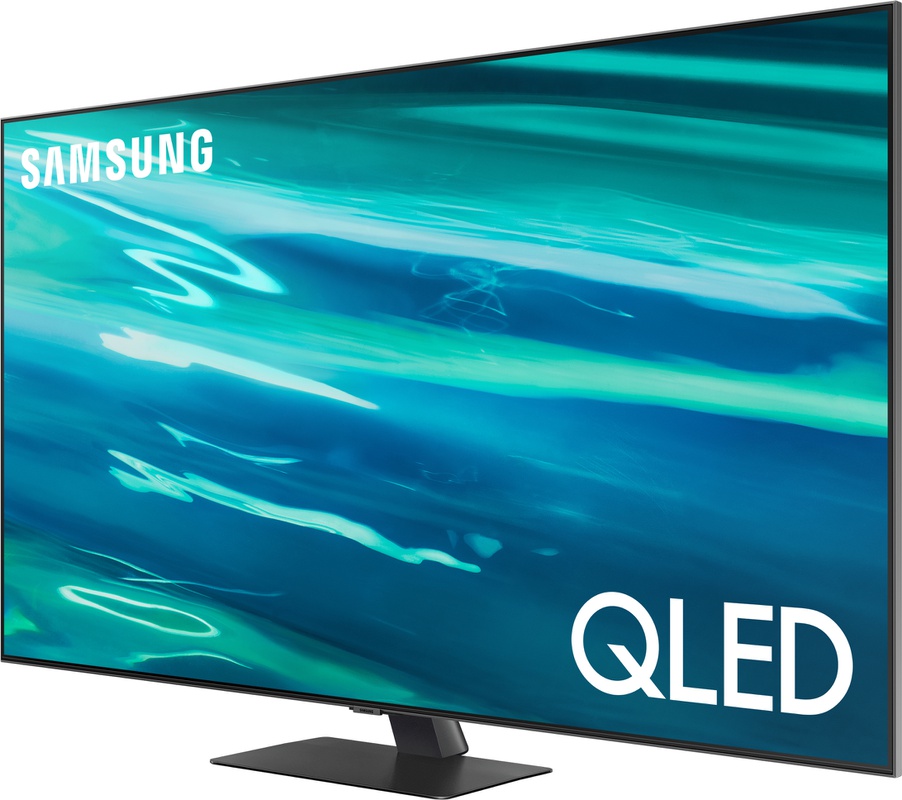 Samsung QE55Q80A quantum dot